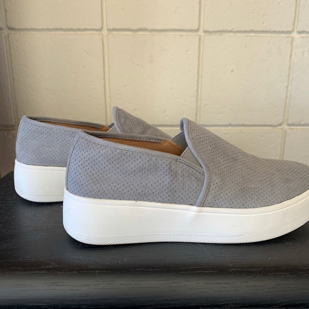 Steve Madden Gracy Slip Ons